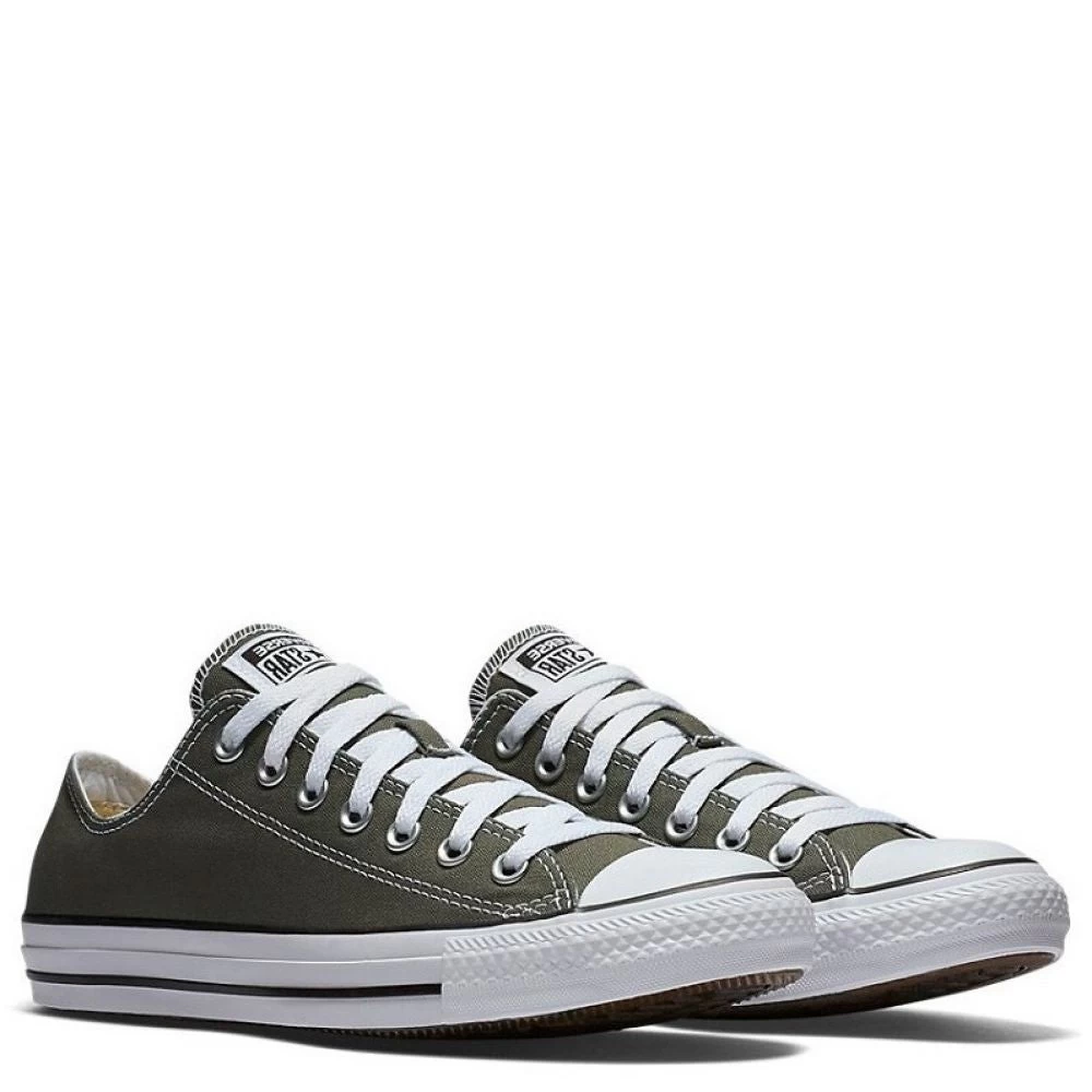 Converse Chuck Taylor All Star Low Top In Charcoal