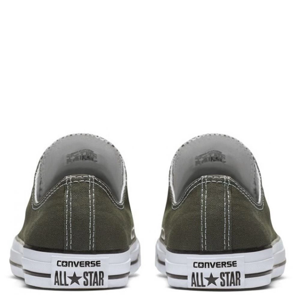 Converse Chuck Taylor All Star Low Top In Charcoal - Image 6