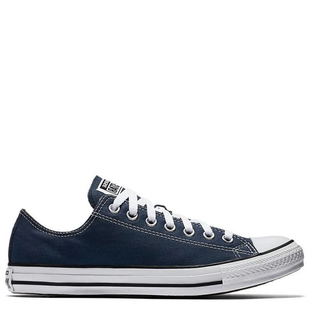 Converse Chuck Taylor All Star Low Top In Navy - Image 2