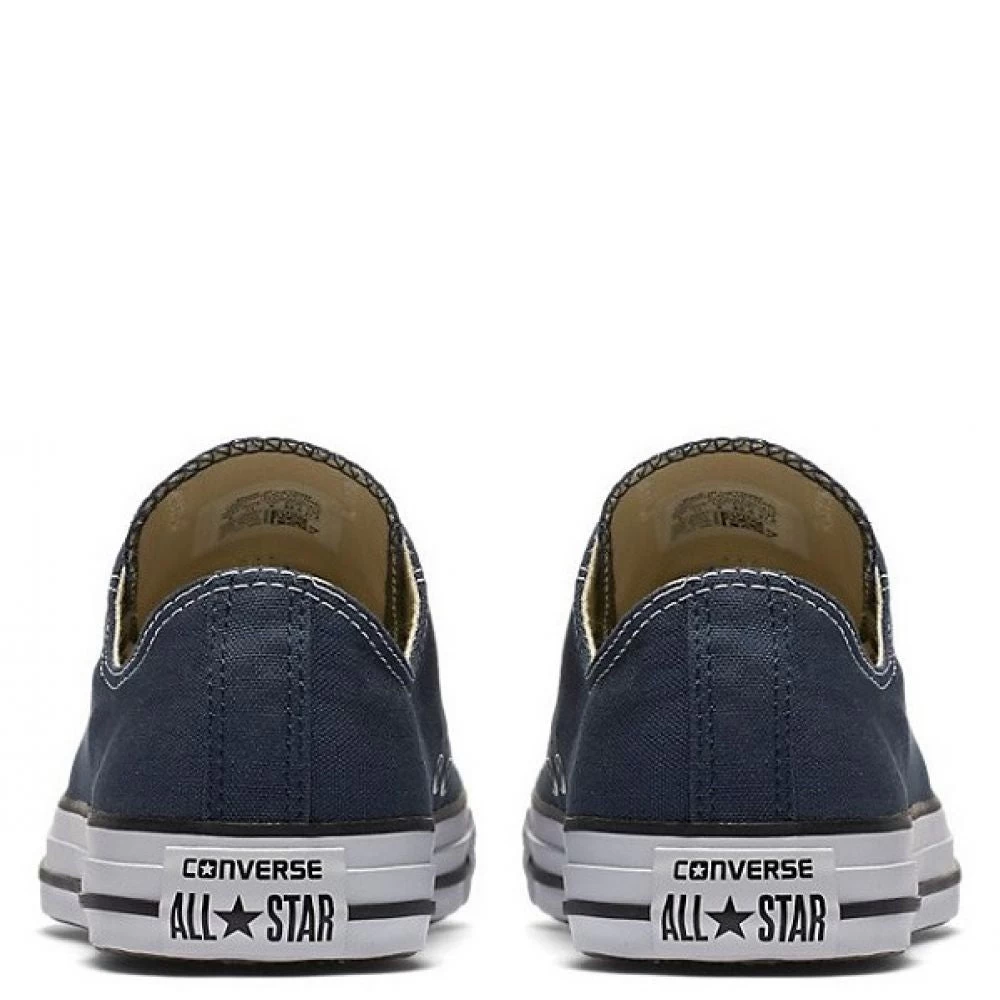 Converse Chuck Taylor All Star Low Top In Navy - Image 6