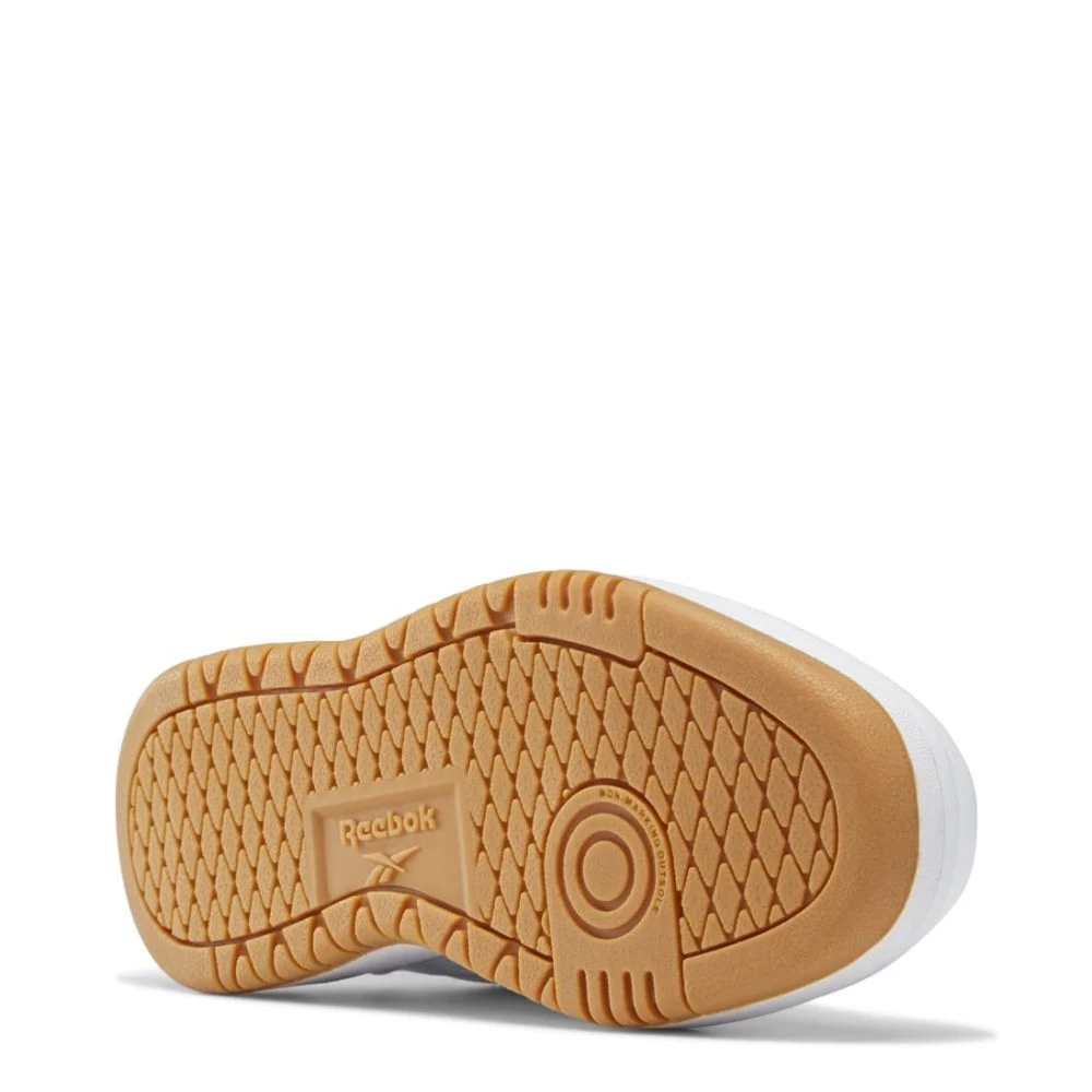 Reebok Women's Club C Double In White/Rubber Gum-07 - Image 4