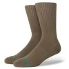 Stance Classic Crew Icon In Green