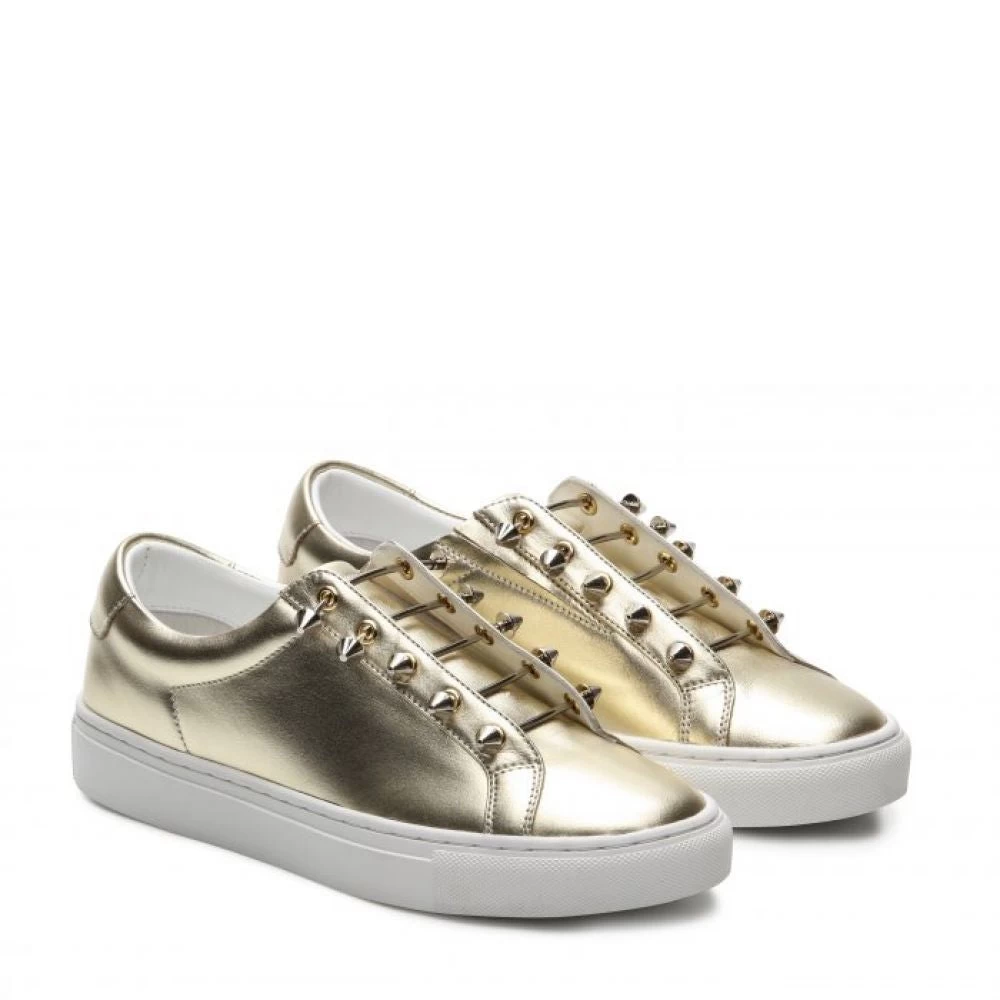 MI-MAI Women's Joe In Gold - Image 2