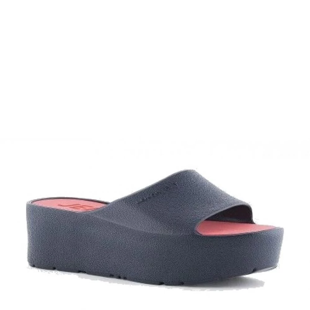 Lemon Jelly Women's Sunny In Navy/Red - Image 2