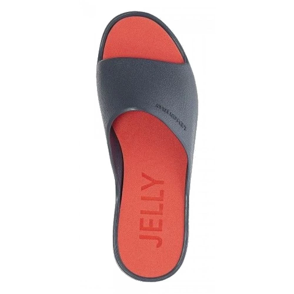 Lemon Jelly Women's Sunny In Navy/Red - Image 3