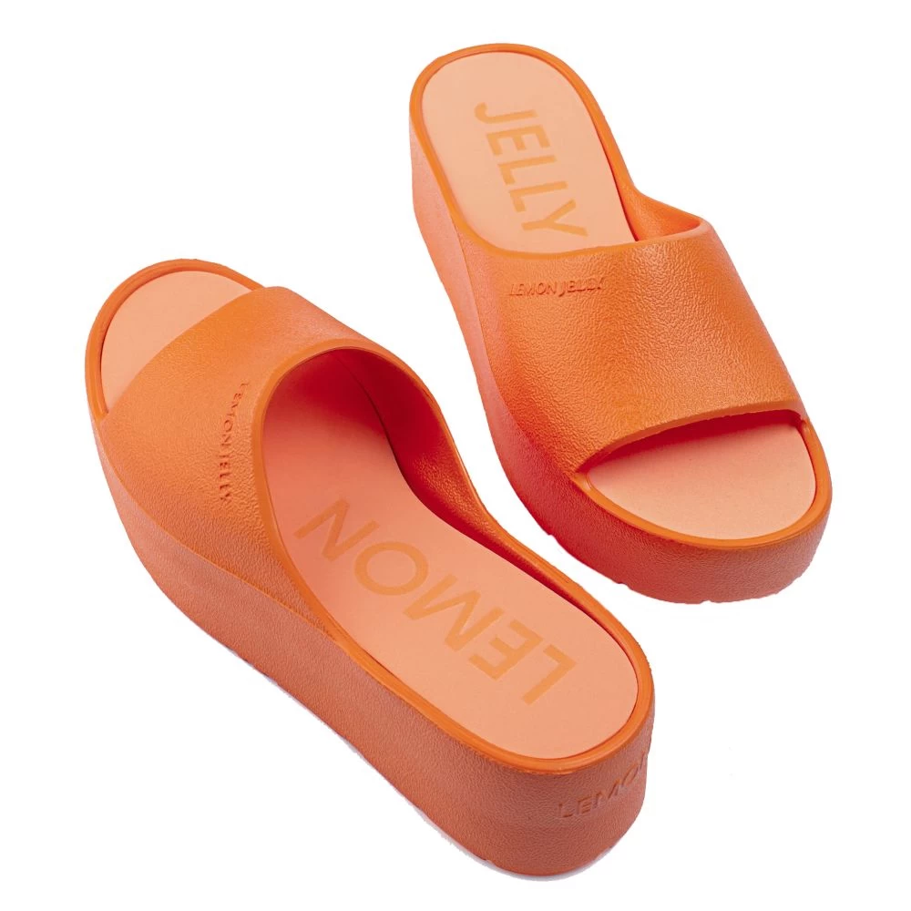 Lemon Jelly Women's Sunny In Tangerine - Image 2