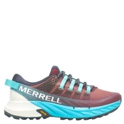 Merrell Women's Agility Peak In Cabernet/Atoll
