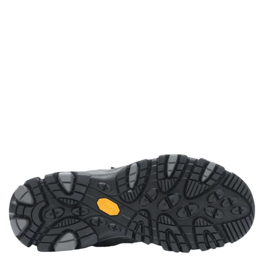 Merrell Women's Moab 3 Mid Waterproof In Granite - Image 5