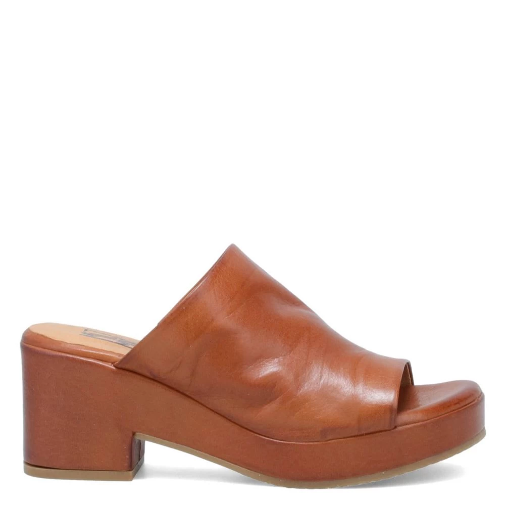 Miz Mooz Women's Gwen In Brandy