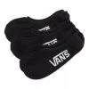 Vans Classic Super No Show Sock In Black (Medium)