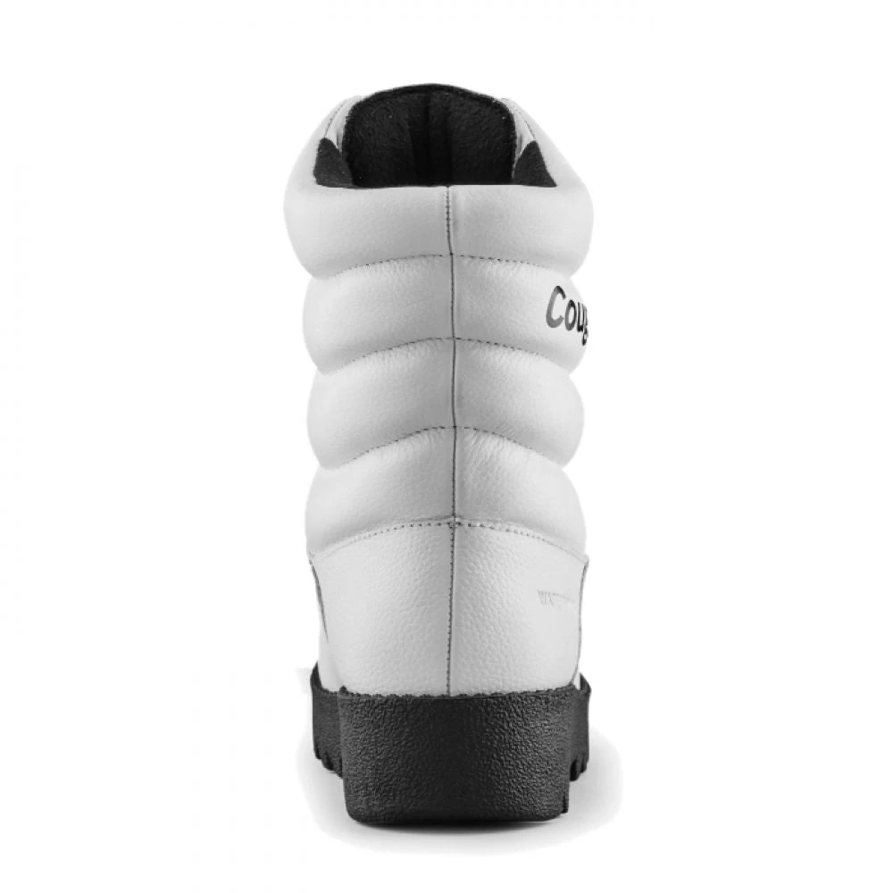 Cougar Women's Original Pillow Boot In White - Image 3