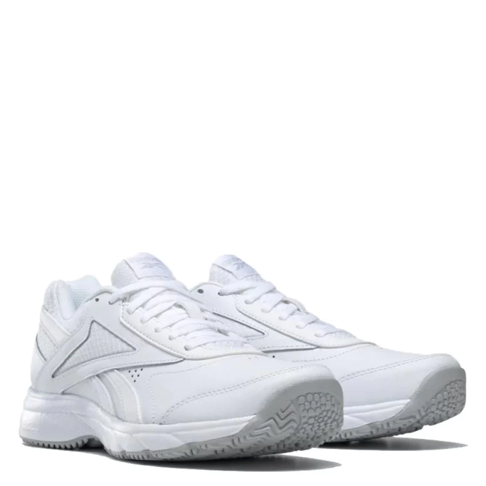 Reebok Women's Work N Cushion 4.0 In Wht/Cold Grey 2/Wht - Image 2
