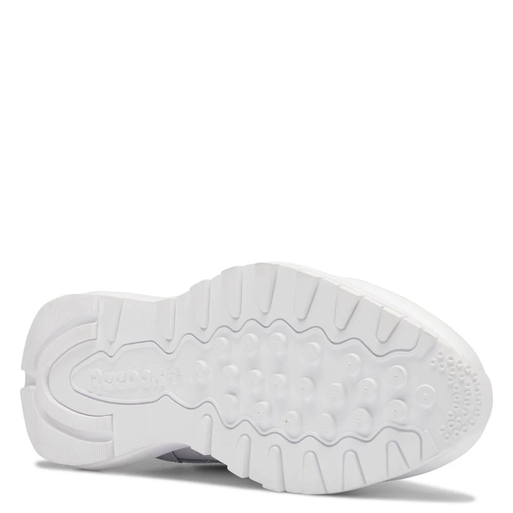 Reebok Women's Classic Leather Sp In Ftwwht/Ftwwht/Smorfl - Image 4