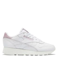 Reebok Women's Classic Leather In Vector Blue/Ftwr White/Vector Red