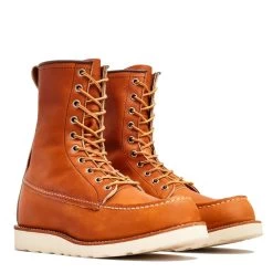 Red Wing Shoes Red Wing Unisex Classic Moc 877 In Oro-iginal