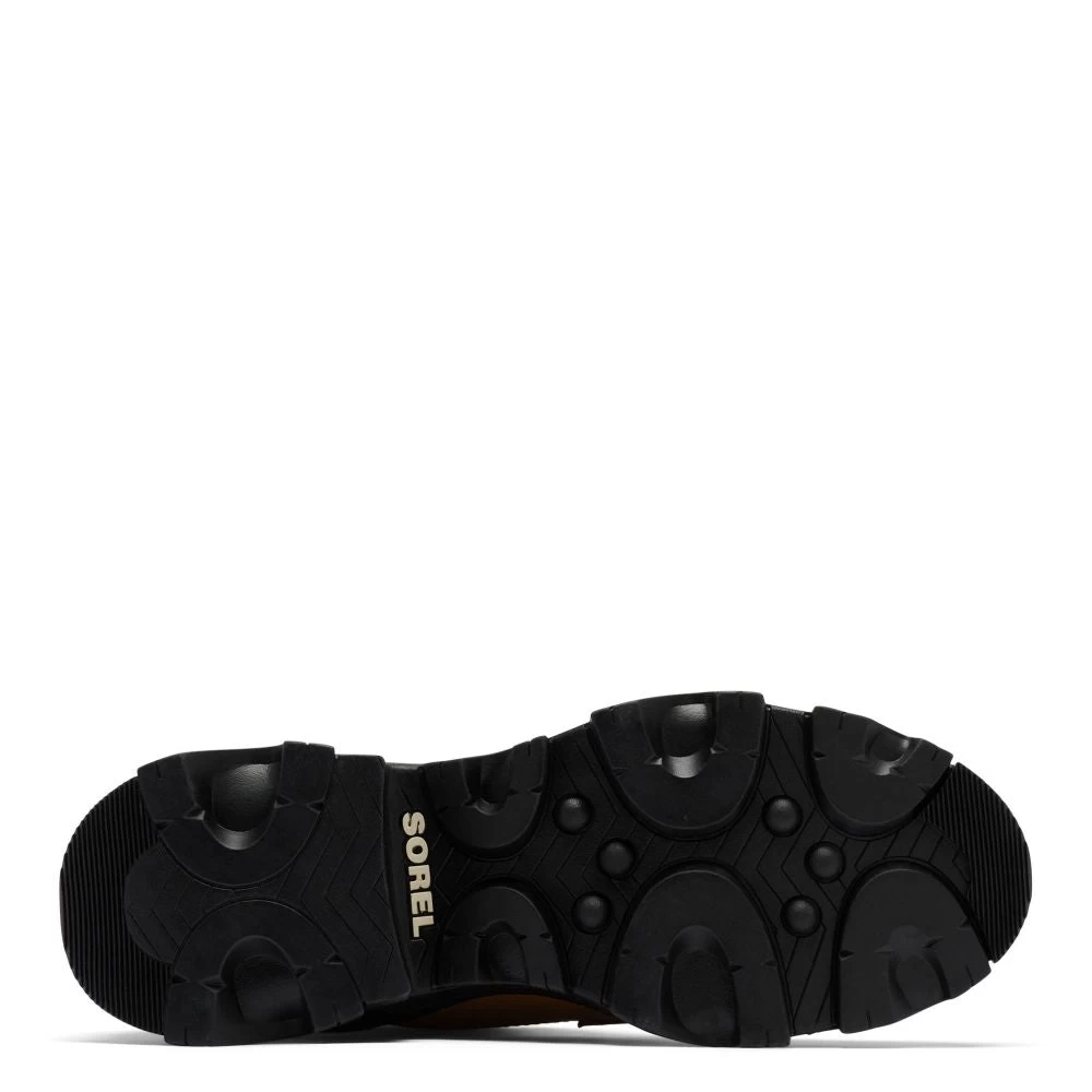 Sorel Women's Brex Lace Bootie In Tawny Buff/Natural - Image 4