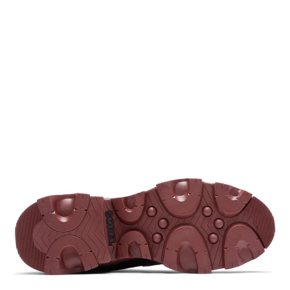 Sorel Women's Brex Chelsea Boot In New Cinder/Black - Image 4