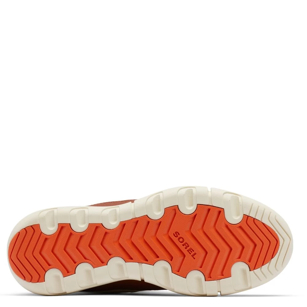 Sorel Women's Explorer II Joan Boot In Chalk/Wood - Image 3