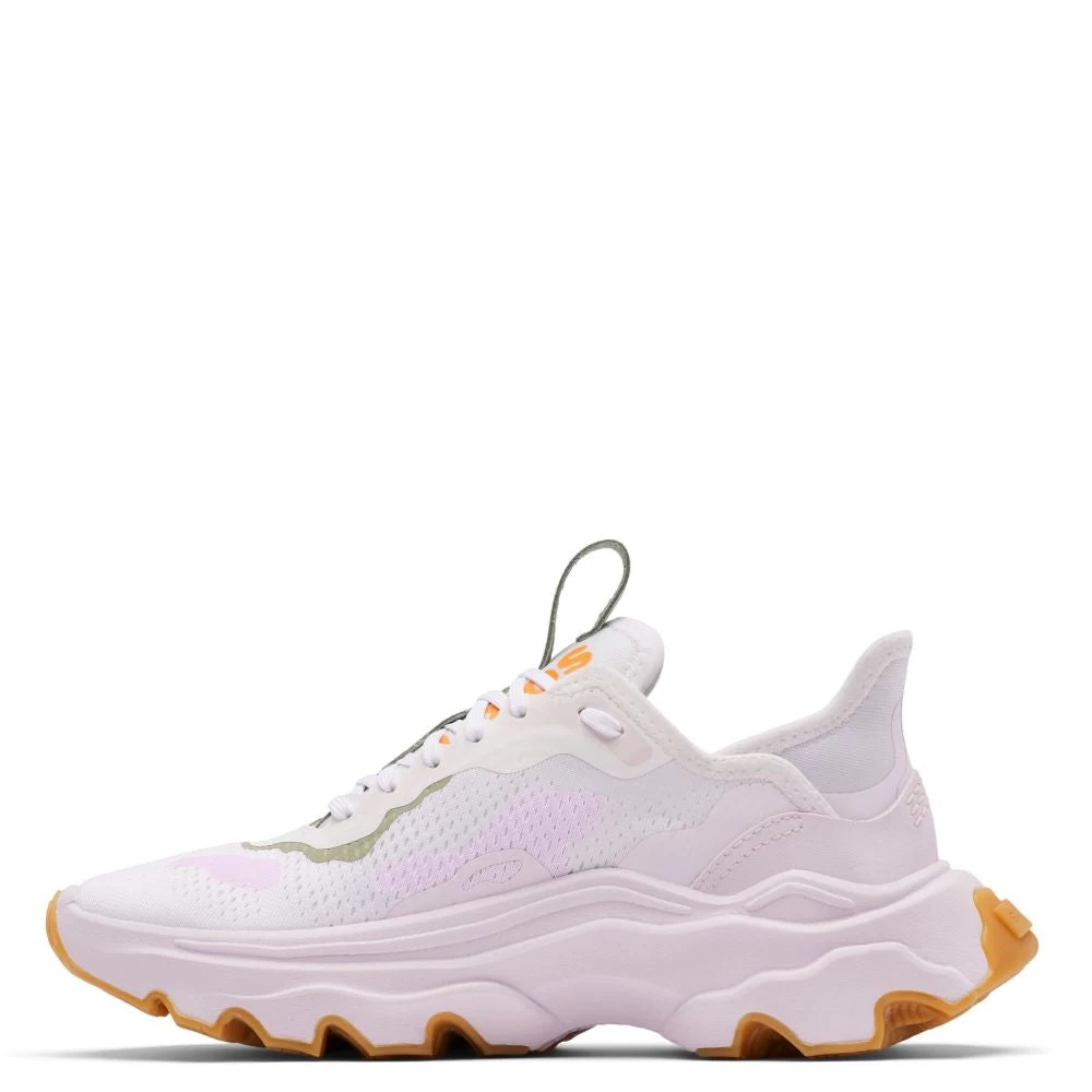 Sorel Women's Kinetic Breakthru Day Lace In Dreamy/White - Image 3