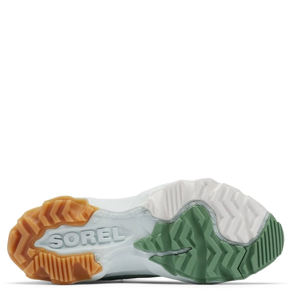 Sorel Women's Kinetic Breakthru Venture Mid Boot In Sea Sprite/New Cinder - Image 4