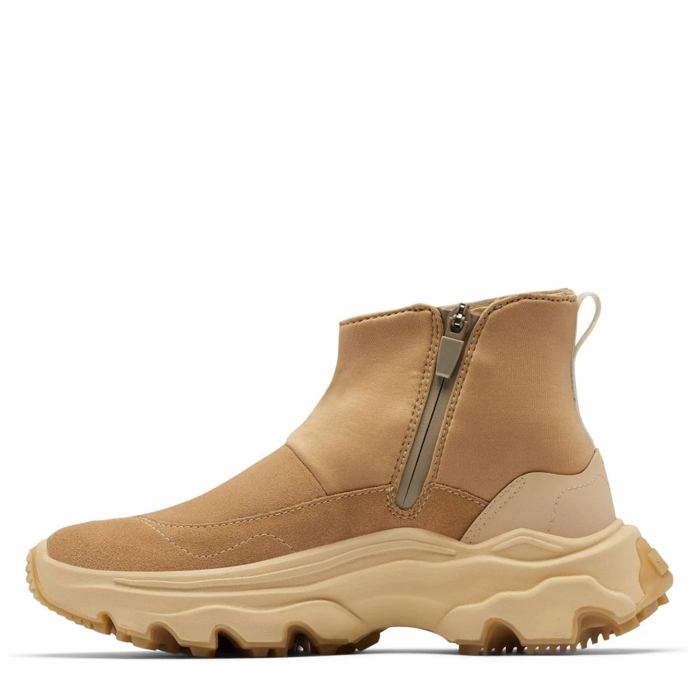 Sorel Women's Kinetic Breakthru Acadia Boot In Tawny Buff/Ceramic - Image 3