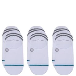 Stance Gamut 2 3-Pack In White