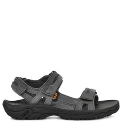 Teva Men's Hudson In Dark Gull Grey