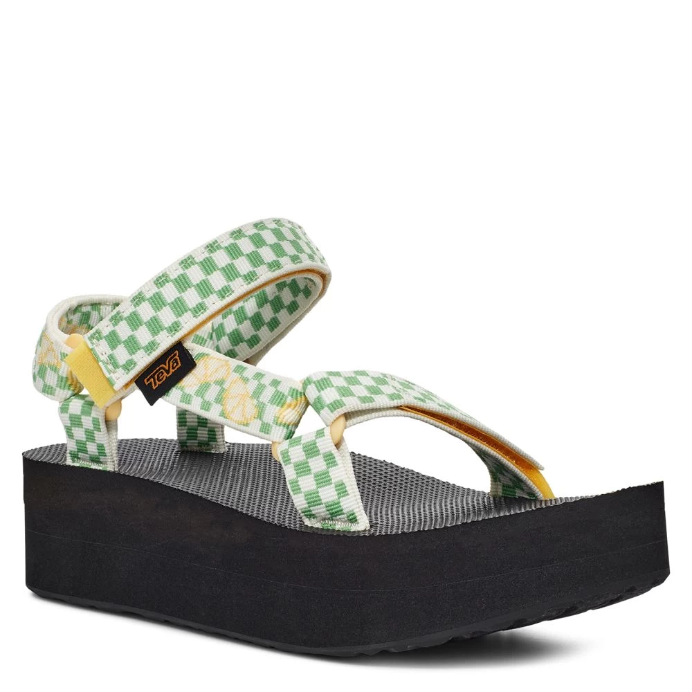 Teva Women's Flatform Universal In Picnic Slice Yarrow - Image 2
