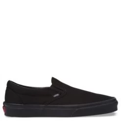 Vans Slip-On In Black/Black