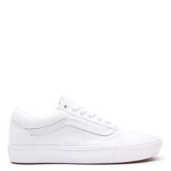Vans ComfyCush Old Skool In True White