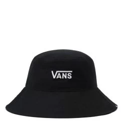 Vans Level Up Bucket Hat In Black