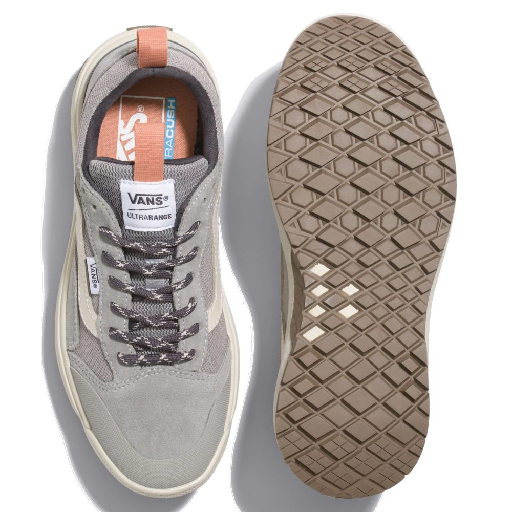Vans Women's Ultrarange EXO WW MTE-1 In Gray/Multi - Image 3