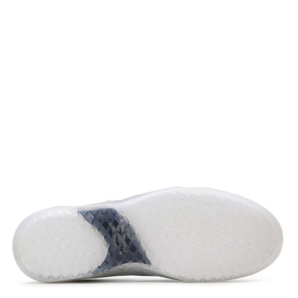 Vans Women's Deuce EVDNT UltimateWaffle In True White/Red - Image 4