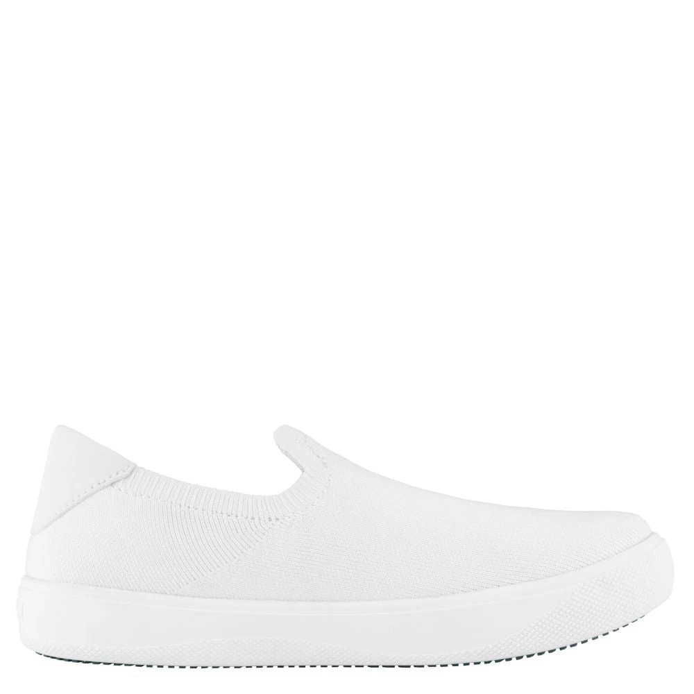 Vessi Women's Boardwalk Slip-On In Sail White