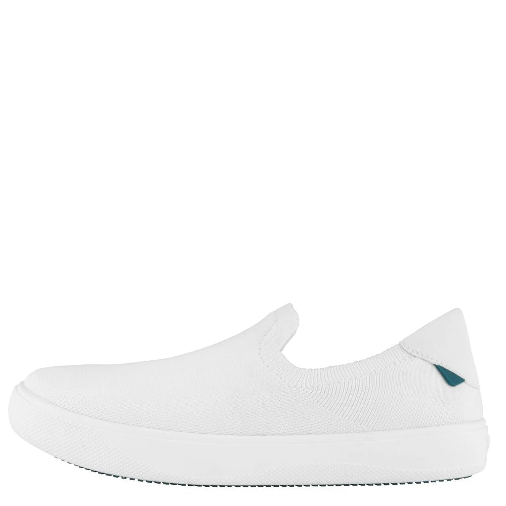 Vessi Women's Boardwalk Slip-On In Sail White - Image 3